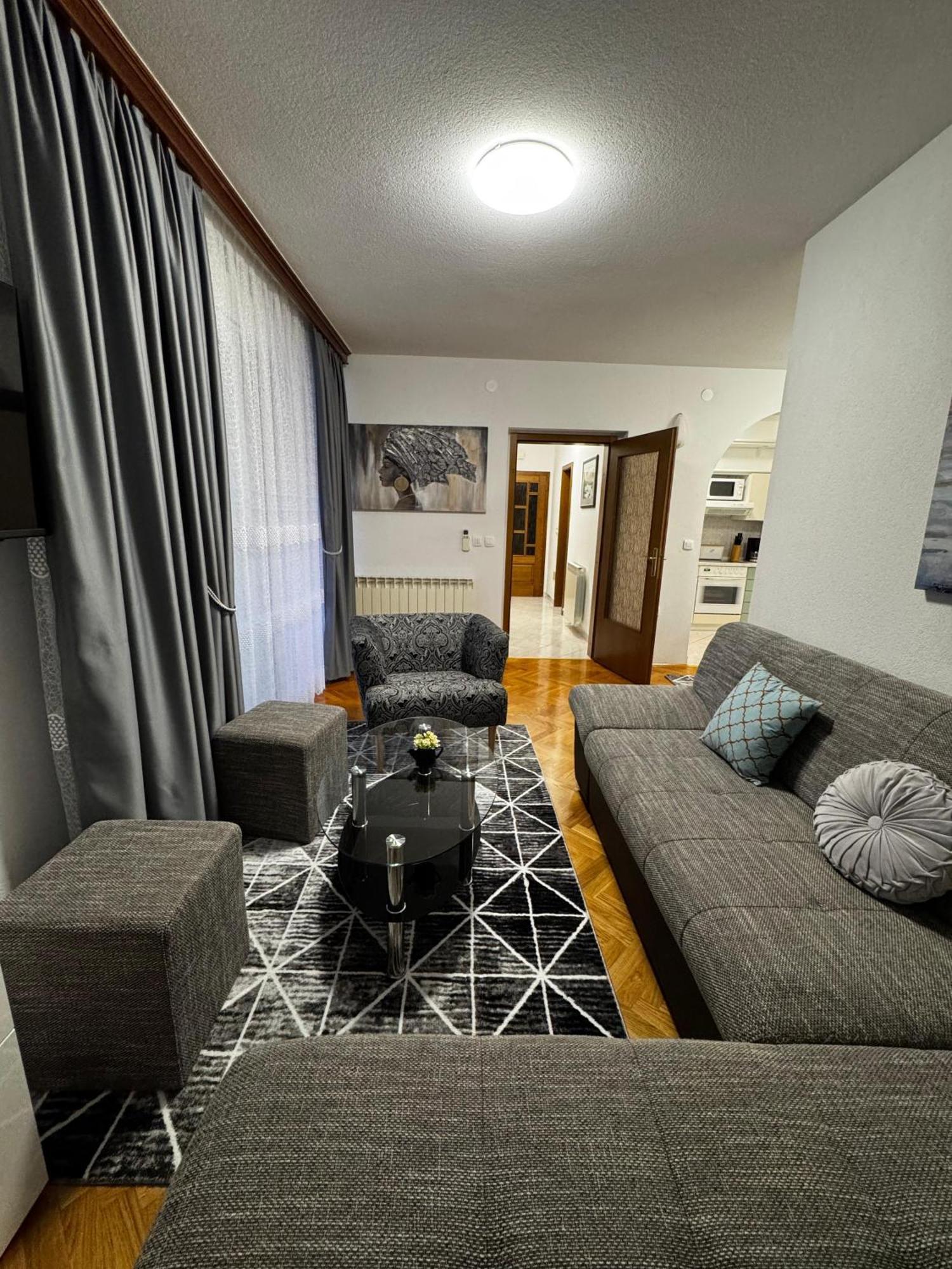 Senada Apartments Selce Eksteriør billede