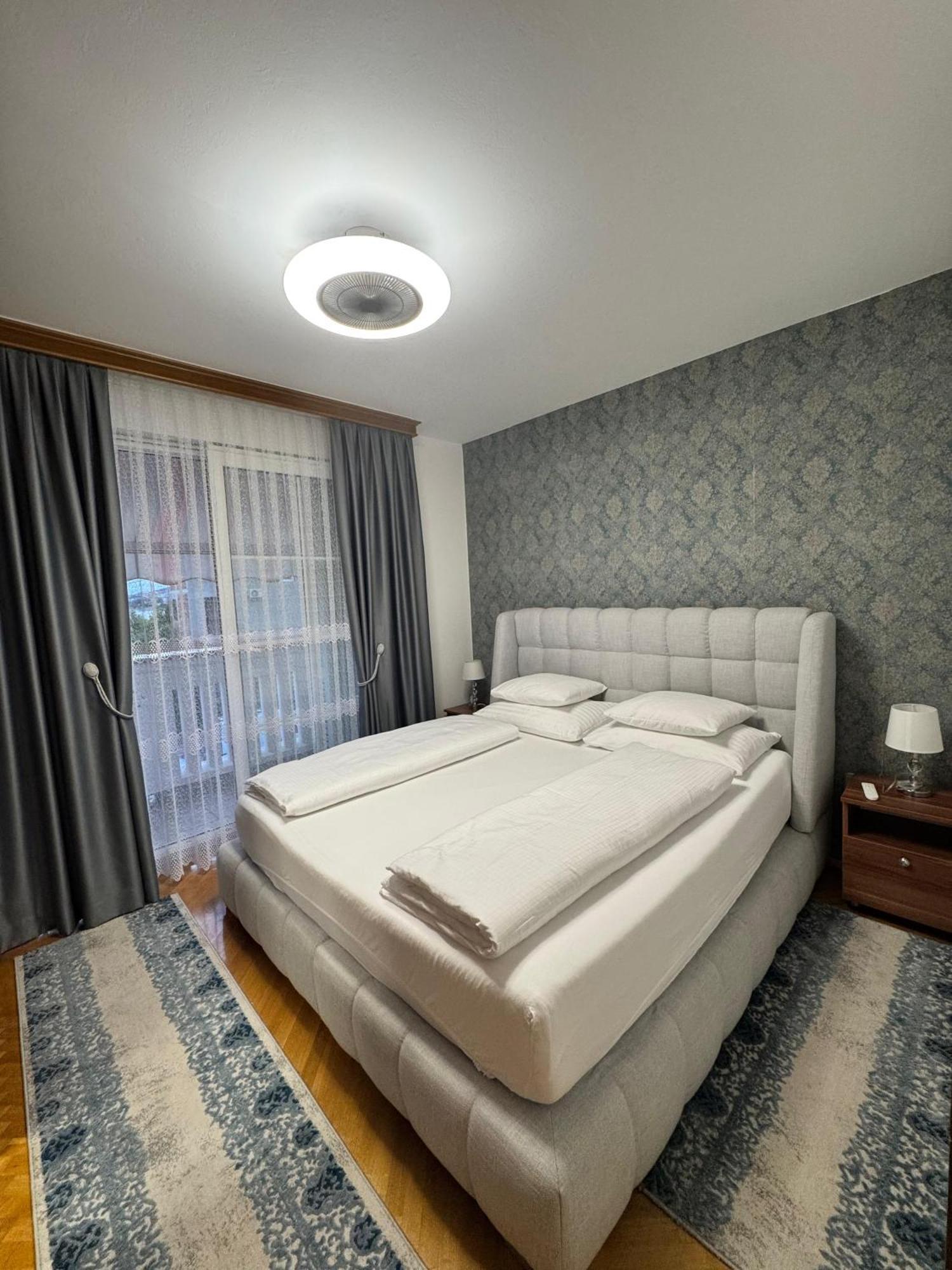 Senada Apartments Selce Eksteriør billede